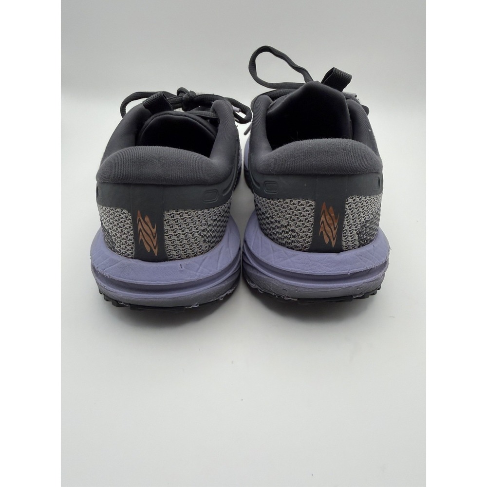 Brooks Revel 7 Women's Size 5.5 Gray Purple Running Shoes Athletic Cushioned - Picture 5 of 8